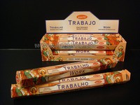 Incienso Trabajo