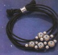 PULSERA ELASTICA OJO TURCO 
